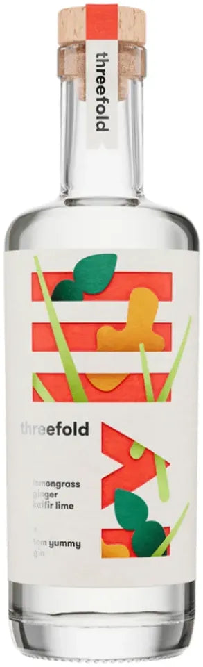 Buy Threefold Tom Yummy Gin 500ml Online at Bottle Stop