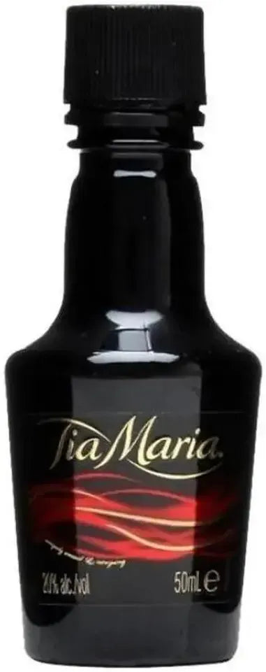 Buy Tia Maria Coffee Liqueur Mini 50ml Online at Bottle Stop