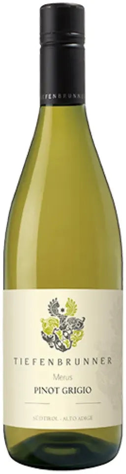 Buy Tiefenbrunner Pinot Grigio 750ml Online at Bottle Stop