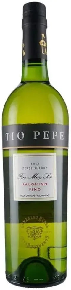 Buy Tio Pepe Spanish Sherry 1L Online at Bottle Stop