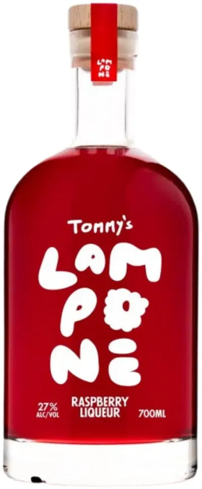 Buy Tommy's Booze Lampone 700ml Online at Bottle Stop