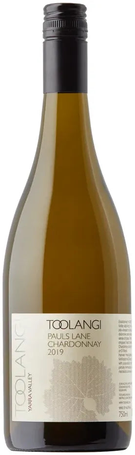 Buy Toolangi Pauls Lane Chardonnay 750ml Online at Bottle Stop