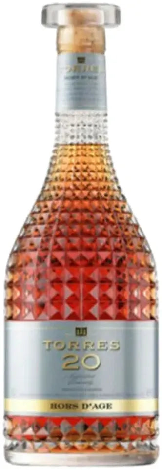 Buy Torres 20 Year Old Special Edition Brandy 700ml Online at Bottle Stop