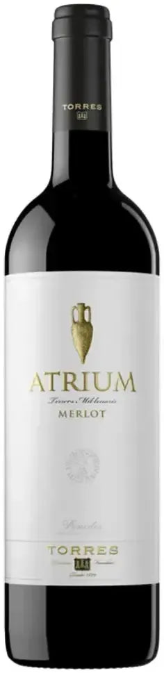 Buy Torres Atrium Merlot 750ml Online at Bottle Stop