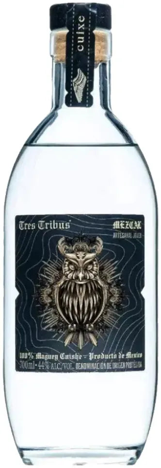 Buy Tres Tribus Mezcal Cuishe 700ml Online at Bottle Stop