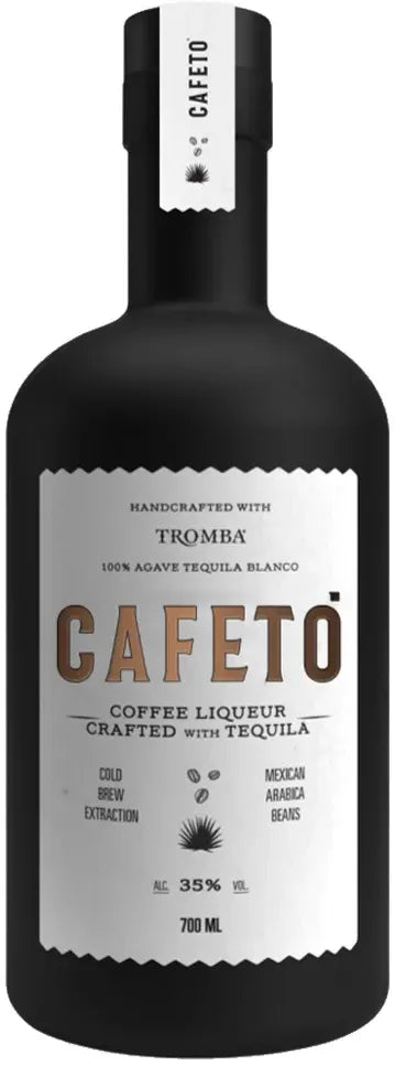 Buy Tromba Cafeto Tequila 700ml Online at Bottle Stop