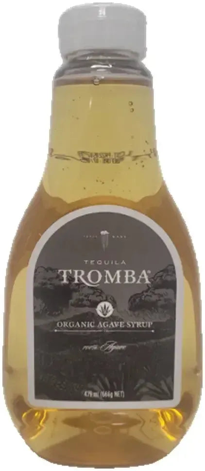 Buy Tromba Organic Agave Syrup 479ml Online at Bottle Stop