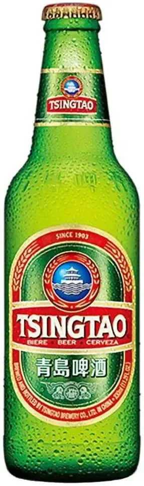 Tsingtao Brewery Lager 330ml Tsingtao Brewery Lager 330ml