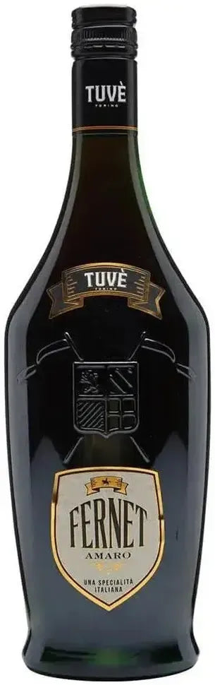 Buy Tuve Fernet Amaro Digestive 700ml Online at Bottle Stop