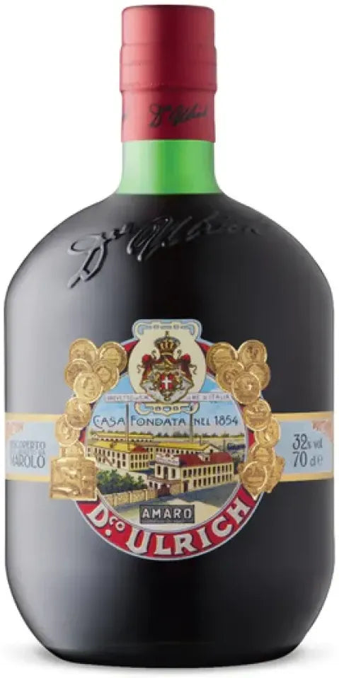 Buy Ulrich Amaro 700ml Online at Bottle Stop