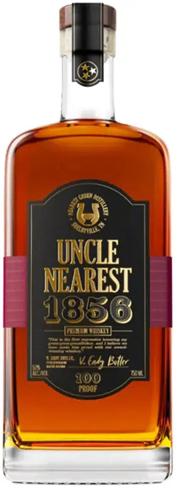 Buy Uncle Nearest 1856 Premium Whiskey 700ml Online at Bottle Stop