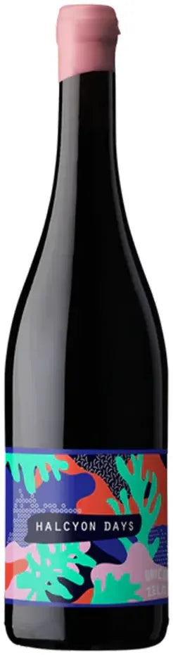 Buy Unico Zelo Halcyon Days Nero d'Avola 750ml Online at Bottle Stop
