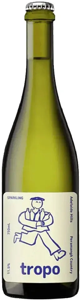 Buy Unico Zelo Tropo Sparkling Brut 750ml Online at Bottle Stop