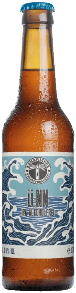 Buy Unn IPA Alkoholfrei 330ml Online at Bottle Stop