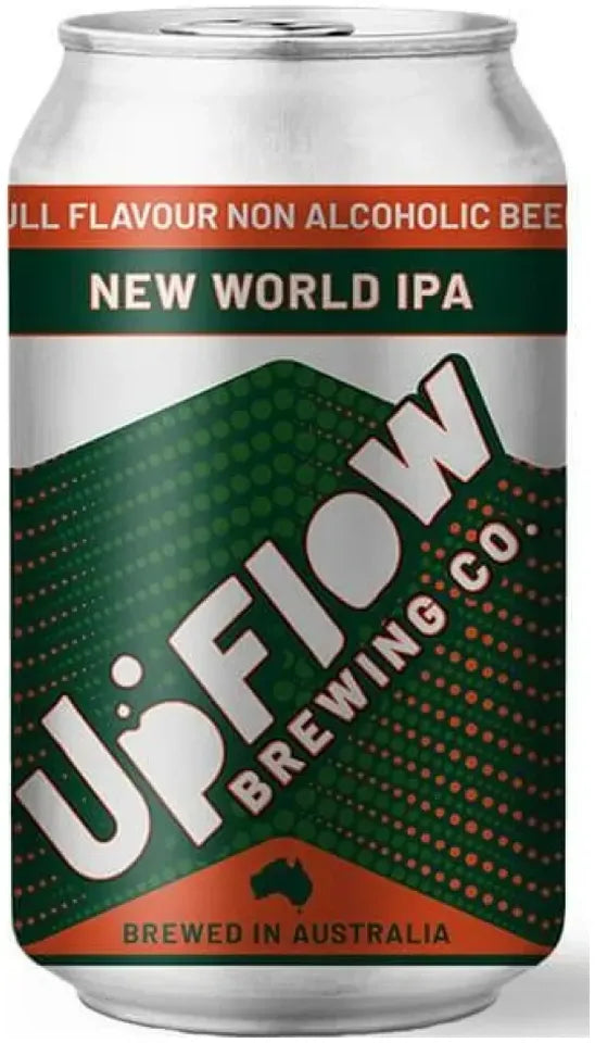 Buy UpFlow New World IPA 375ml Online at Bottle Stop
