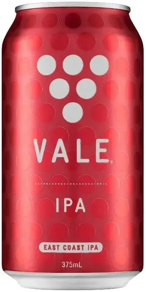 Buy Vale Brewing IPA Can 375ml Online at Bottle Stop