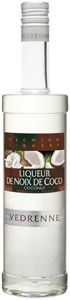 Buy Vedrenne Coconut Liqueur 700ml Online at Bottle Stop