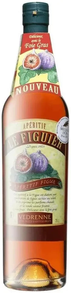 Buy Vedrenne Elie-Arnaud Denoix Le Figuier Liqueur 700ml Online at Bottle Stop