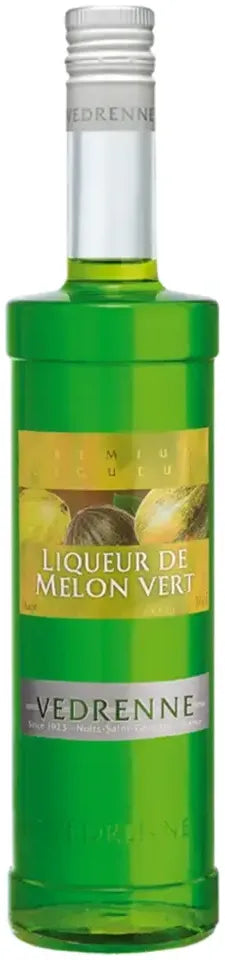 Buy Vedrenne Honeydew Melon Liqueur 700ml Online at Bottle Stop