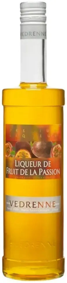 Buy Vedrenne Passionfruit Liqueur 700ml Online at Bottle Stop