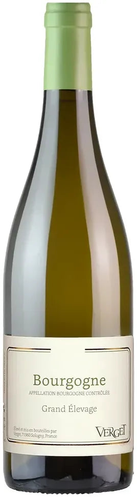 Buy Verget Bourgogne Grand elevage Blanc 2022 750ml Online at Bottle Stop