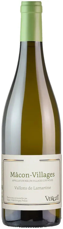 Buy Verget Mâcon-Villages Vallons de Lamartine 2020 750ml Online at Bottle Stop