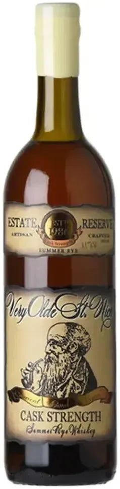 Buy Very Olde St Nick Summer Rye Whiskey 750ml Online at Bottle Stop