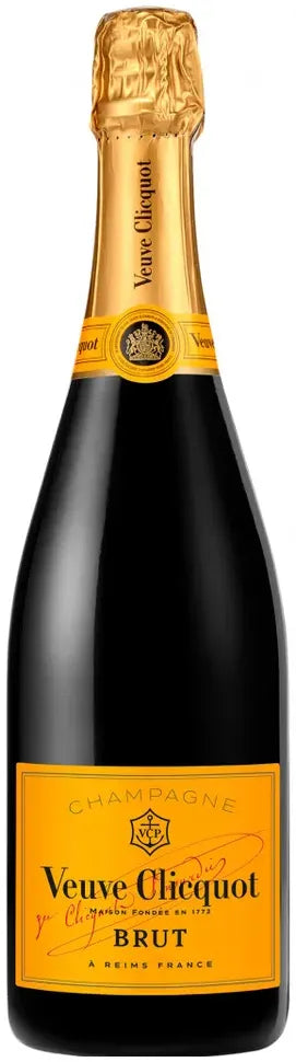 Veuve Clicquot Yellow Label NV Champagne $84.99 (Was $94.99) + more Boozebud drinks