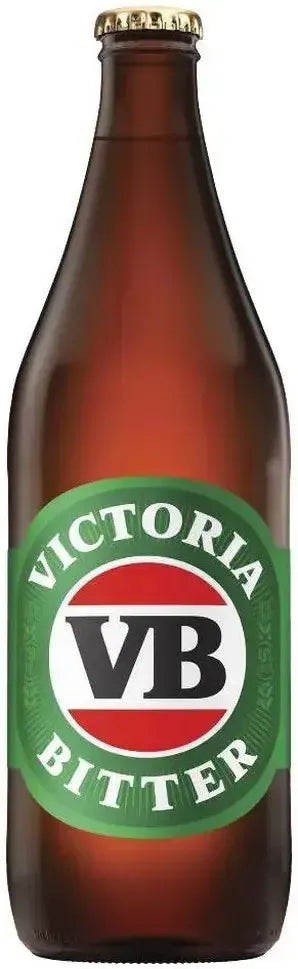Buy Victoria Bitter VB Longneck 750ml Online at Bottle Stop