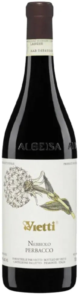 Buy Vietti Langhe Nebbiolo Perbacco 750ml Online at Bottle Stop