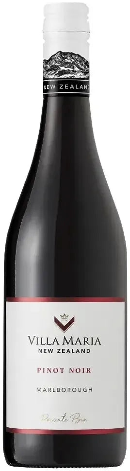 Buy Villa Maria Private Bin Pinot Noir 750ml Online at Bottle Stop