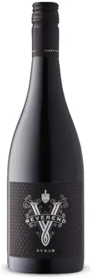 Buy Vinaceous Reverend V Syrah 2017 750ml Online at Bottle Stop