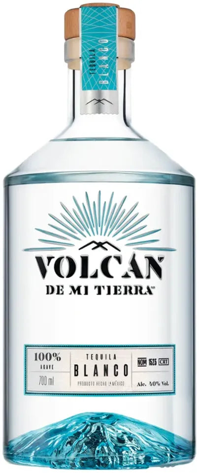 Buy Volcan De Mi Tierra Blanco Tequila 700ml Online at Bottle Stop