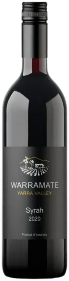 Buy Warramate Syrah 750ml Online at Bottle Stop