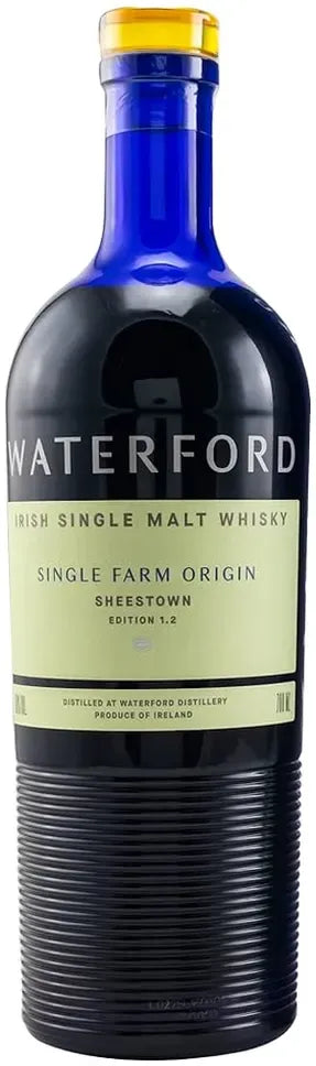 Buy Waterford Sheestown 1.2 Single Malt Irish Whisky 700ml Online at Bottle Stop