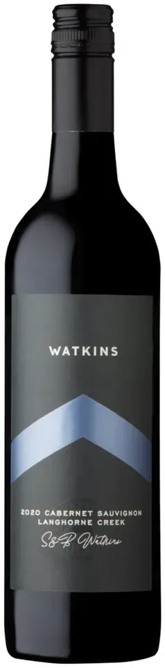 Buy Watkins Family Wines Cabernet Sauvignon 2020 750ml Online at Bottle Stop