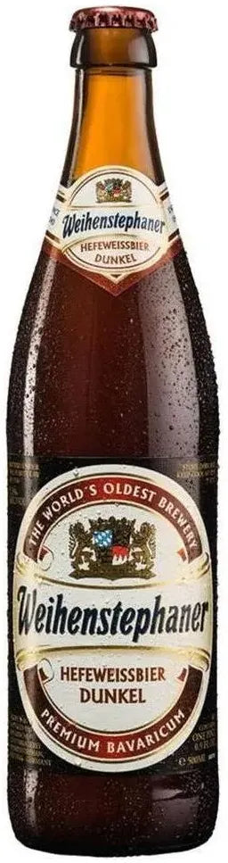 Buy Weihenstephaner Dunkel Bottles 500ml Online at Bottle Stop