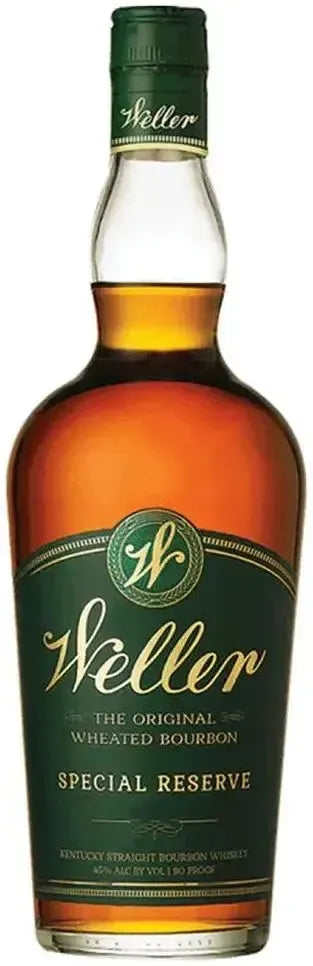 Buy Weller Special Reserve Bourbon Whiskey 750ml Online at Bottle Stop