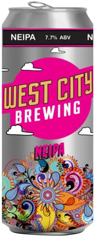 Buy West City Brewing NEIPA 440ml Online at Bottle Stop