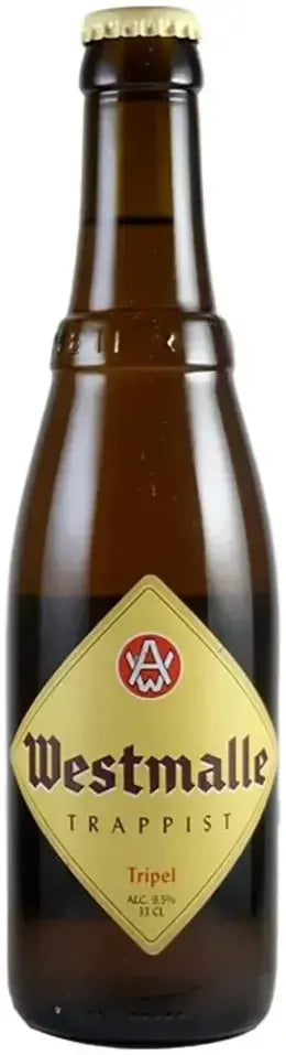 Buy Westmalle Tripel 330ml Online at Bottle Stop