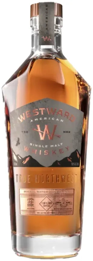 Buy Westward Small Blend Strong Ale Coffee Single Malt Whiskey 375ml Online at Bottle Stop
