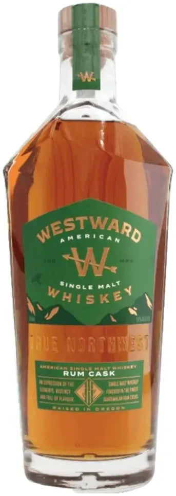 Buy Westward Whiskey Rum Cask 700ml Online at Bottle Stop