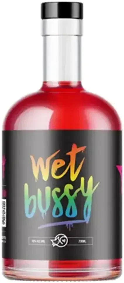 Buy Wet Bussy 700ml Online at Bottle Stop