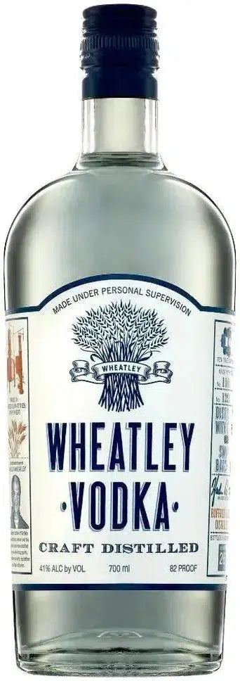 Buy Wheatley Vodka 700ml Online at Bottle Stop