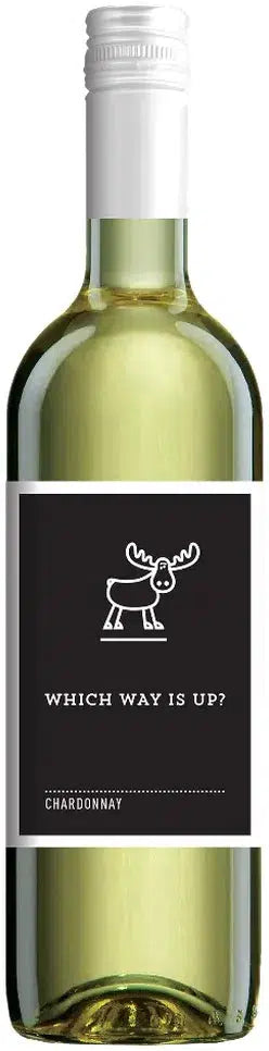 Buy Which Way Is Up? Chardonnay 750ml Online at Bottle Stop