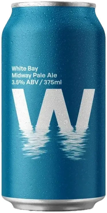 White Bay Midway Pale Ale 375ml 