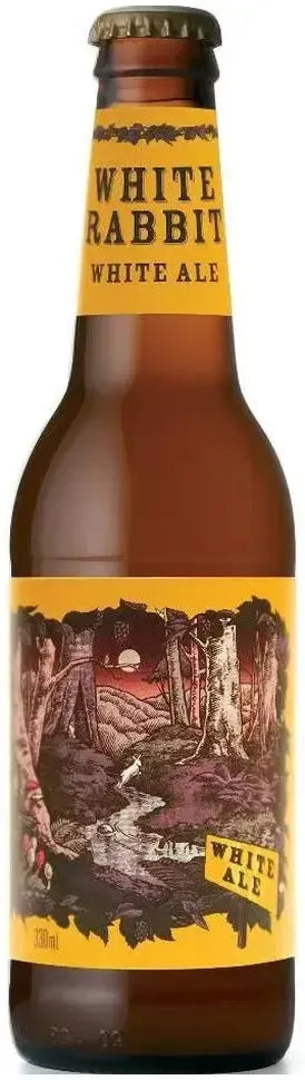 Buy White Rabbit White Ale 330ml Online at Bottle Stop