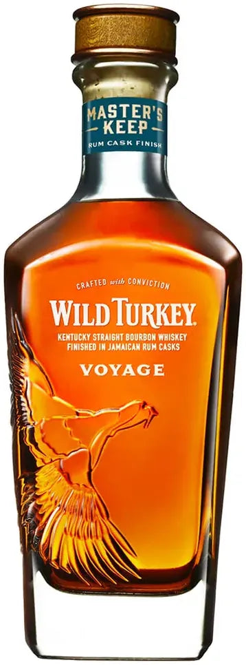 Buy Wild Turkey Masters Keep Voyage 750ml Online at Bottle Stop