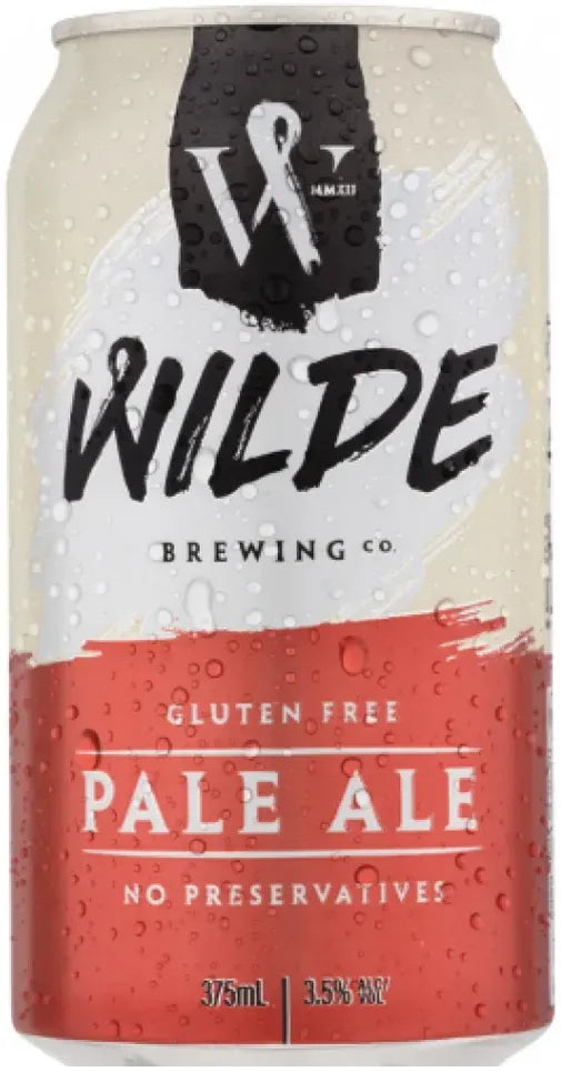 Buy Wilde Gluten Free Pale Ale 375ml Online at Bottle Stop