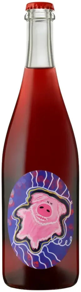 Buy Wildman Wines Piggy Pop Pet Nat 750ml Online at Bottle Stop